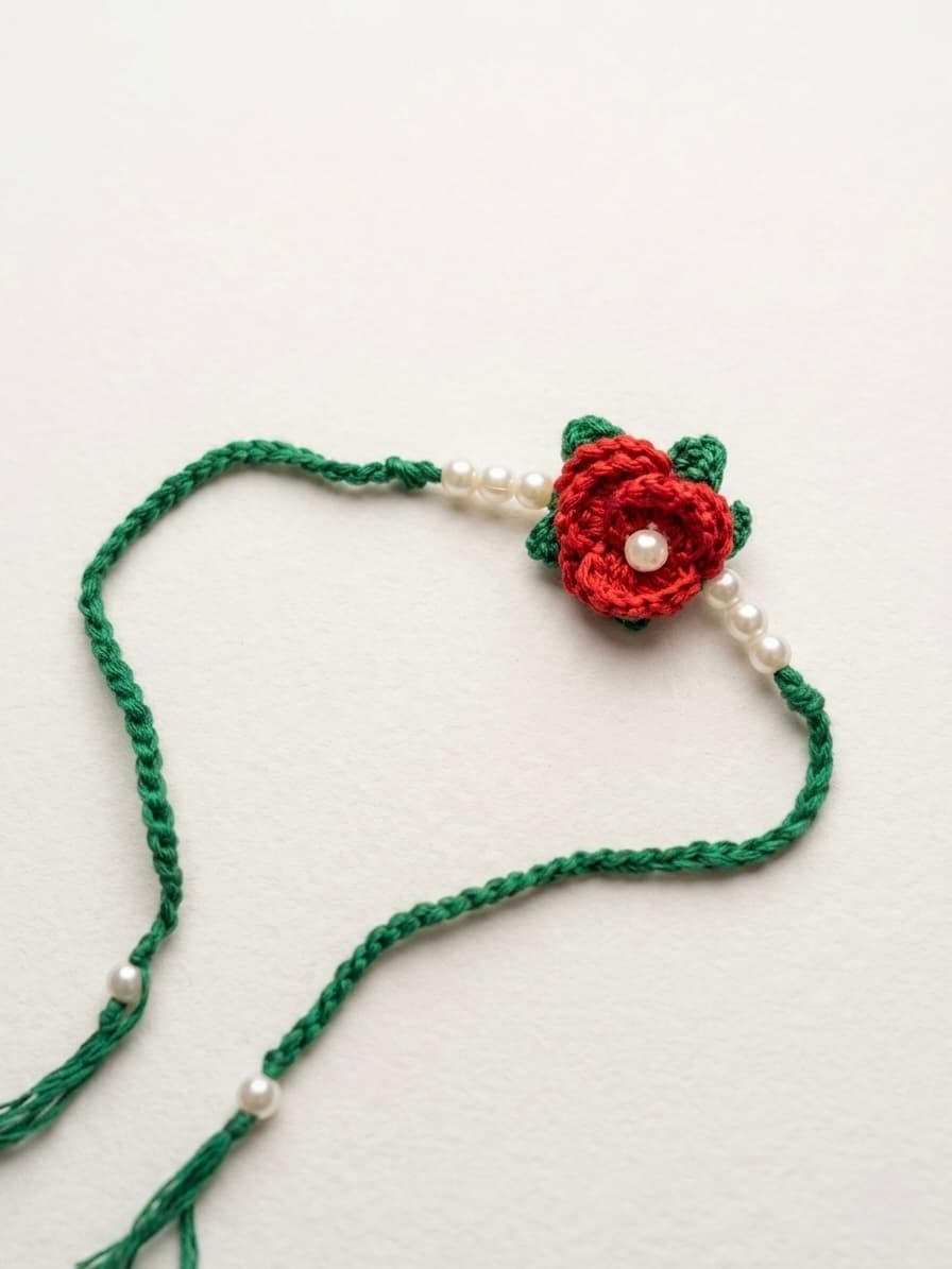 The Heritage Red Rose