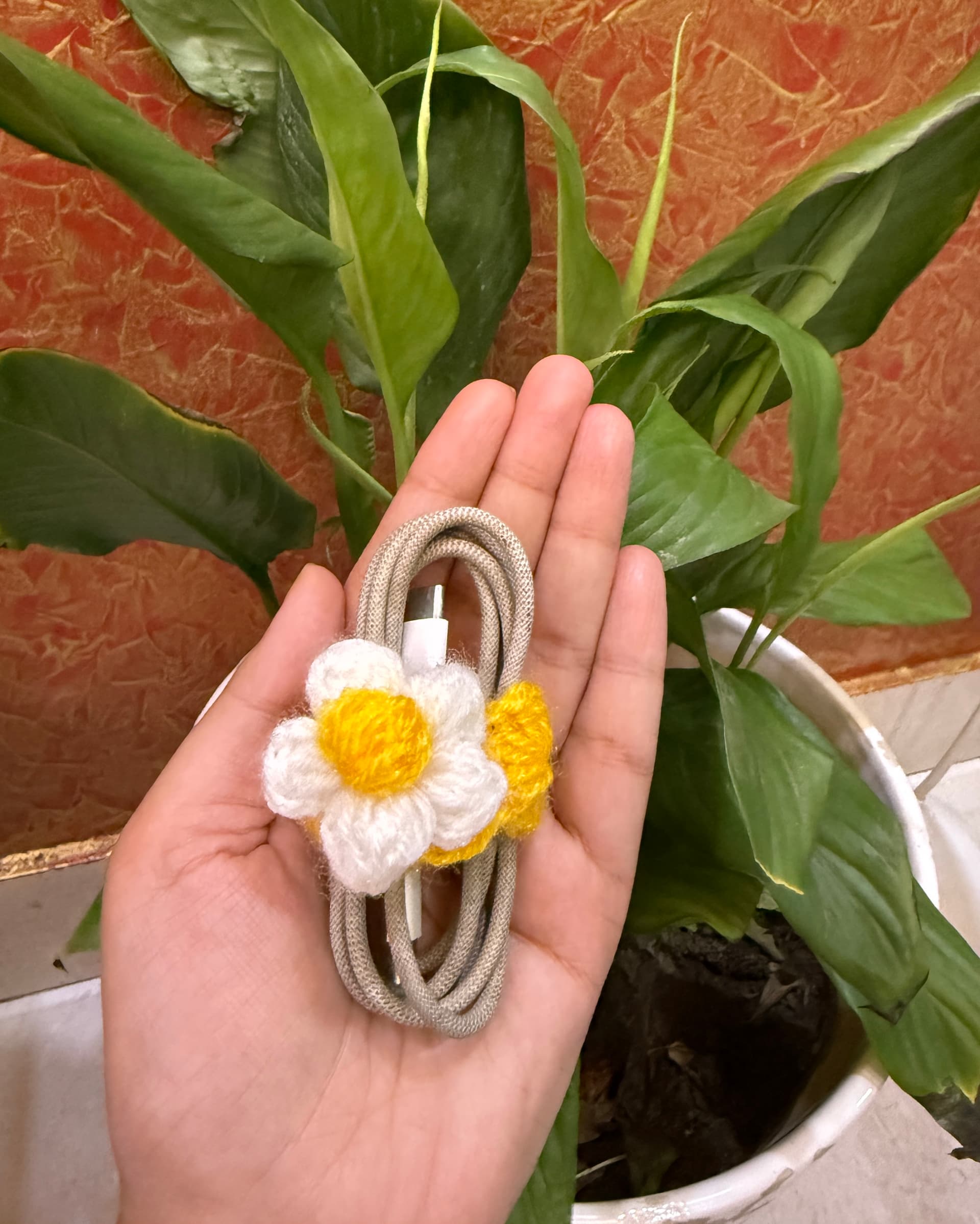 Daisy Cable Organiser
