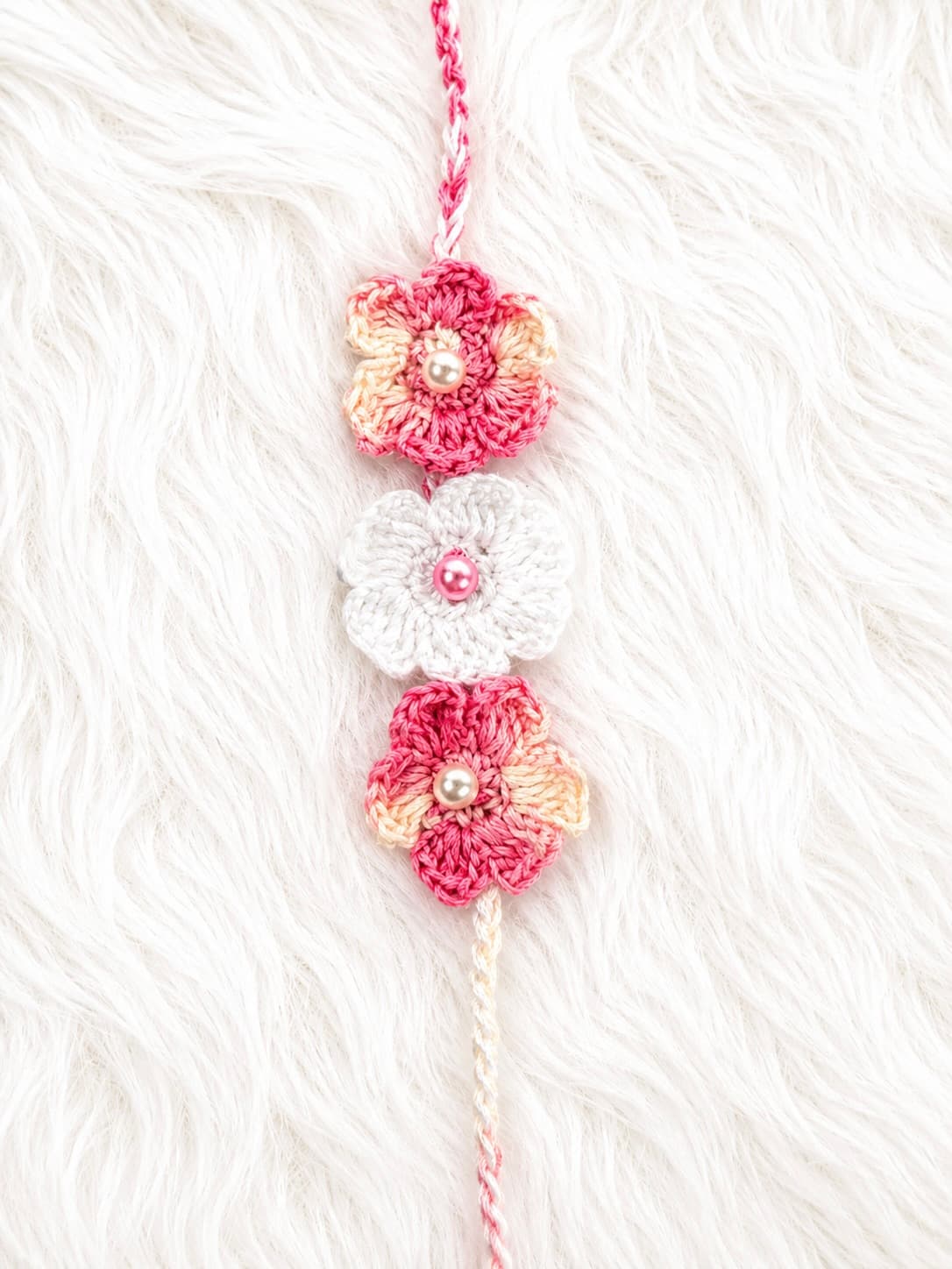Triple Bloom Rakhi